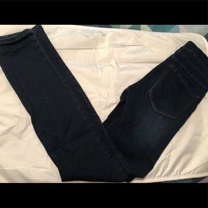 Refugee jeans